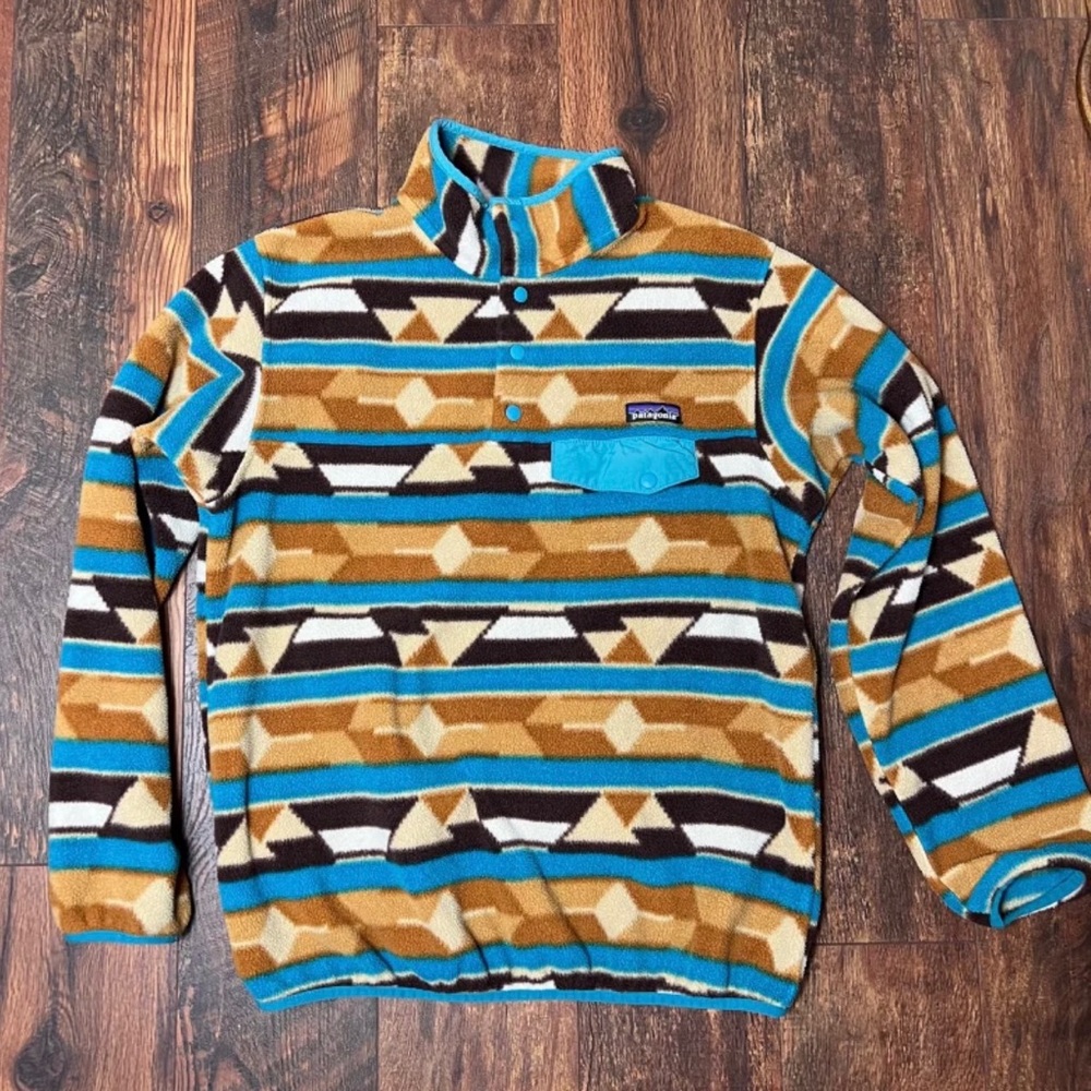 Patagonia Synchilla Pullover - XS